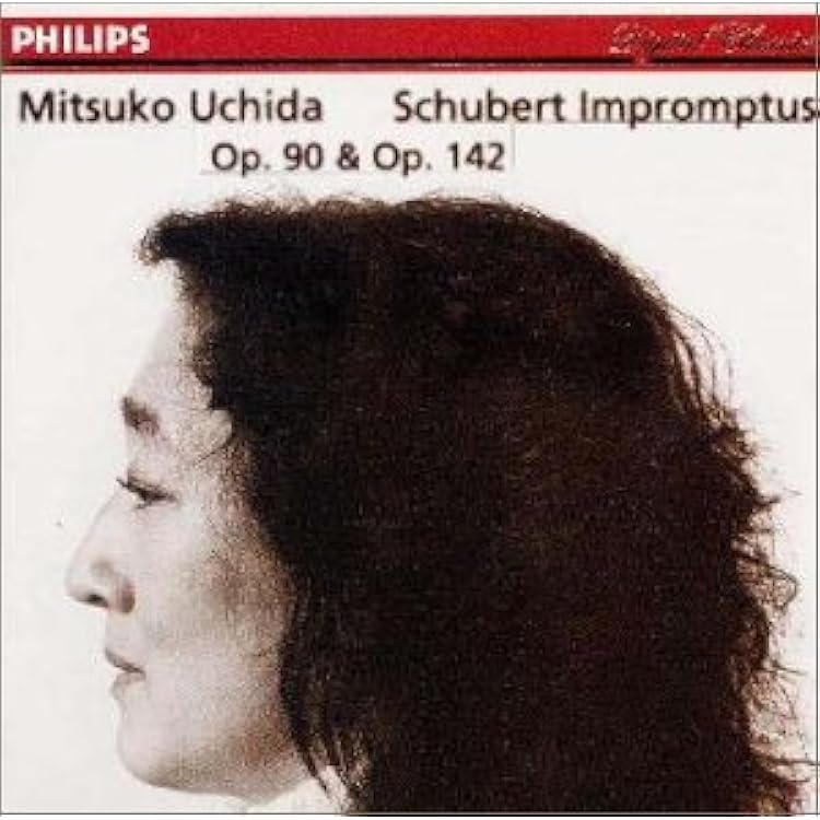 Amazon.co.jp: シューベルト:4つの即興曲: ミュージック