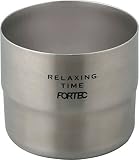 和平フレイズ フォルテック・ハウス ステンレスアイスカップ 170ml FHR-6839 和平フレイズ フォルテック・ハウス ステンレスアイスカップ 170ml FHR-6839