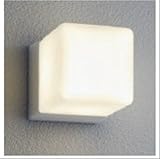 ユニソン エコルトウォールライト　EA 01018 12　12V用　『エクステリア照明 ローボルトラ