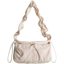 フリルボディバッグ &soiree チュールフリルボディーバッグ -ファッション通販