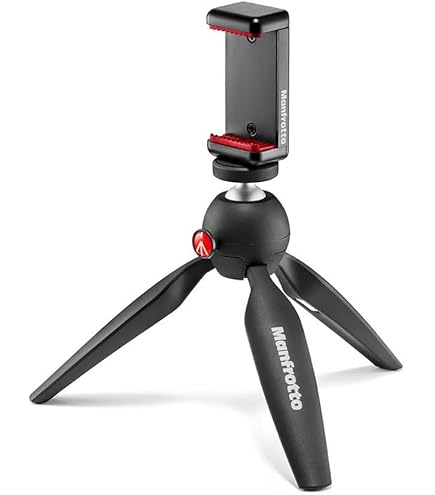 Manfrotto　三脚 Amazon | Manfrotto ミニ三脚 PIXI Smart スマートフォン