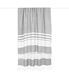 リトルジラフ Little Giraffe おくるみブランケット 【正規代理店輸入】インディゴ トルキッシュタオル(チャコール) lg0122-02 マルチに使えて便利な薄手素材のブランケット