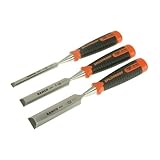 Bahco 434-S3-EUR Ergo Chisel Set (3 Piece) [並行輸入品]