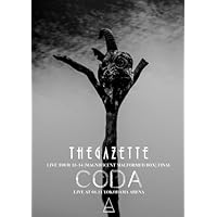 Amazon.co.jp: the GazettE LIVE TOUR 15-16 DOGMATIC FINAL -漆黒