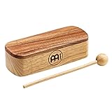 MEINL Percussion マイネル ブロック Professional Wood Block Mサイズ PMWB1-M 【国内正規品】
