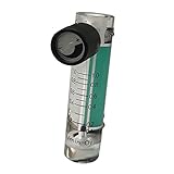 Dovewill 全８サイズ選べる　酸素　制御弁付き　酸素空気流量計　フローメータ　実用 - 0.1-1リットル