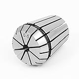 uxcell　　スプリングコレット　モデルER32　フライス盤用　チャッキング　0.015精度