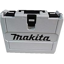 Amazon | マキタ ケースのみ 白 充電式インパクト(TD138 TD149 TD171 