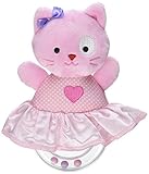 Kids Preferred Rattle, Ballerina Kitty by Kids Preferred [並行輸入品]