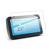 ELMK Echo Show 5 ガラスフィルム Echo Show (5nd）液晶保護強化ガ...