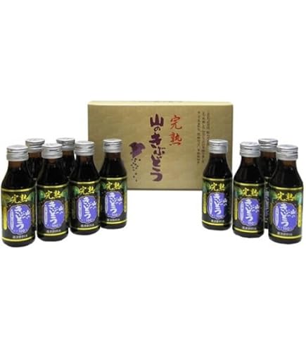 Amazon.co.jp: 佐幸 山のきぶどう100ml 10本セット : 食品・飲料・お酒