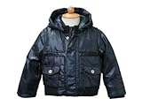 [ディーアンドジージュニア] D&G JUNOR 長袖中綿ジャケット DGL14273NVY XLサイズ