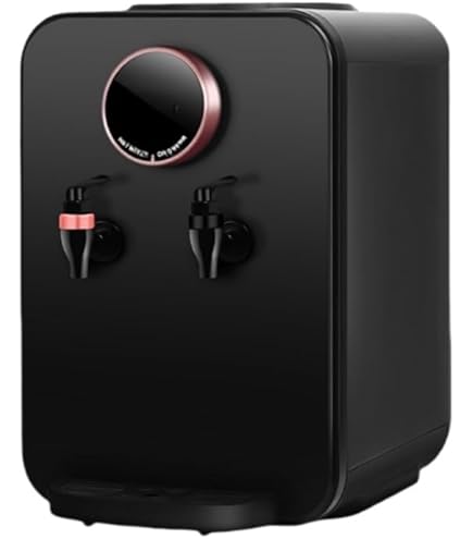 ひーちゃろの卓上ウォーターサーバー ウォーターサーバー【卓上型温冷両用タイプ】 ペールアクア