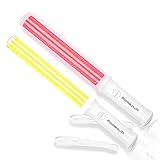 メオウジェイピー(MaaeoJP) LEDペンライト 350mmロングサイズ 15色カラーチェンジ 軽量プラスチック MaJP02