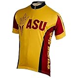 アドレナリンプロモーションadl-asu-rod-00 Arizona State Sun Devils NCAA Road Cycling Jersey
