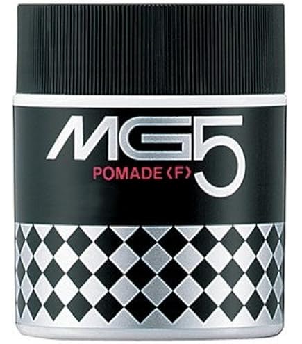 Amazon | エムジー5 ヘアソリッド(F) 80g | Shiseido | ヘアワックス