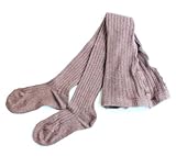 condor(コンドル)リブタイツ (4(14-16cm) 身長104cm, スモーキィベージュ)