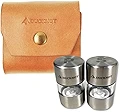 ダックノット DUCKNOT スパイスミルソロ ホルダーSet 14ml キャメル 722221