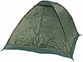 MIL-TEC 2人用 テント ドーム型 IGLU Standard - OLIVE DRAB