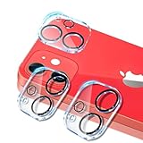 対応 iPhone 11 / iPhone 12 mimi カメラフィルム 【3枚セット-国産旭硝子素材】 対応 apple iphone11 レンズフィルム iphone12ミニ カメラ保護 フィルム 指紋防止 アイホン 11 強化ガラス いpほね12mini レンズ 保護カバー いpほね11 カメラカバー 全面保護 2眼レンズ保護 硬度9H 耐衝撃 キズ防止 露出オーバー防止 高透過率 防滴 防塵 貼り付け簡単 自動吸着 気泡ゼロ ラウンドエッジ加工