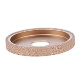 F Fityle 全3スタイル　ダイヤモンド研磨ホイール　研削砥石　セラミックス　花崗岩　道具セット　 - スタイル1