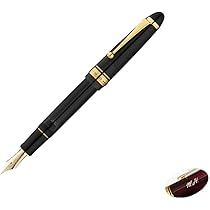 PILOT Custom 823 万年筆 ブラックインク付き　化粧箱入 Pilot Custom 823 - Black Smoke – Yoseka Stationery