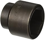 Stanley Proto J7441M 1/2-Inch Drive Impact Socket, 41mm, 6 Point by Stanley-Proto