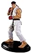 Pop Culture Shock Street Fighter Ryu Ansatsuken Amazon Exclusive 1 : 4ミックスメディア像ポリストーンSatue