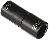 Grey Pneumatic 2349D 0.5 in. Drive X 0.88 in. And 10.31 in. Thin-Wall Flip