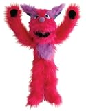 The Puppet Company Monster Puppet, Pink [並行輸入品]