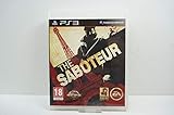 the saboteur (PS3) (輸入版)