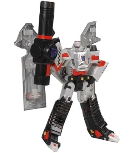 Amazon.co.jp: トランスフォーマー UN09 TFユナイテッド メガトロン