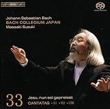 J. S. バッハ：カンタータ全集 Vol.33 [Import](Bach: Cantatas, Vol 33)