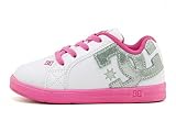[ディーシーシュー] DC SHOE 女の子 男の子 ベビー 子供靴 通学靴 運動靴 スニーカー トドラーズ コート TODDLERS COURTGRAFFIK ELASTIC SE UL SN AD