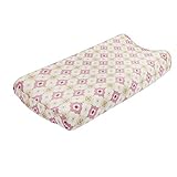 Penelope Changing Pad Cover - Multi Flower by Petit Nest