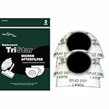 Tristar Compact Exhaust After filters 70306 for EXL 101, MG1, MG2 - Generic - 2 Pack