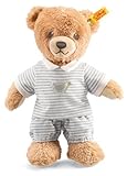 Steiff 25cm Sleep Well Bear (Grey) by Steiff
