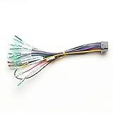 Panasonic CN-F1X10BHD CN-F1X10HD ナビゲーション 本体用 電源ケーブル パナソニック 純正品 (PW34