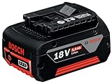 ボッシュ(BOSCH)18V5.0Ahリチウムイオンバッテリー A1850LIB