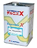 水谷ペイント デルニエX 白 15kg