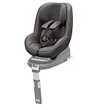 マキシコシ MAXI-COSI 【日本正規品保証付】 パール Pearl ISOFIXベース固定方式チャイルドシート(9ヶ月~4歳向け) メジャーブラウン(レザー)