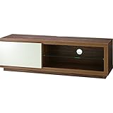 ロジック ローボード [W120 x D37 x H37cm] 家具 収納家具 ローボード・テレビ台