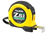 タジマ Zロック-19 5.5m 19mm幅 尺相当目盛付 ZL19-55SCB