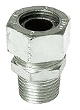 Hubbell-Raco 2473-10 Watertight Connector Uf 3/4-inch 14/3-12/3 [並行輸入品]