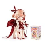 BEEMAI PENNY'S BOX ANTU夢のようなお茶会第2弾 白昼夢シリーズ 3個ボックス 高約14cm PVC&ABS製 BJD 関節可動フィギュア 塗装済み プレゼント（ランダム3個）