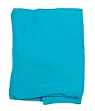 Eveil et Nature Bed Sheet 60 x 120 cm, Lagoon by Eveil et Nature