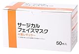 伊藤忠リーテイルリンク サージカルフェイスマスク4層 50枚入×40箱