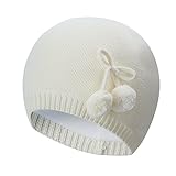 Vivo-biniya HAT ベビー・ガールズ US サイズ: L カラー: ホワイト