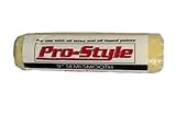 General Paint & Manufacturing RCC915 True Value 756510 Pro Style Paint Roller Covers for Semi-Smooth