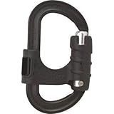 AUSTRIALPIN:ALPIN OVALO BELAY バーロック 線径12.5 黒 KA65BK-X 型式:KA65BK-X